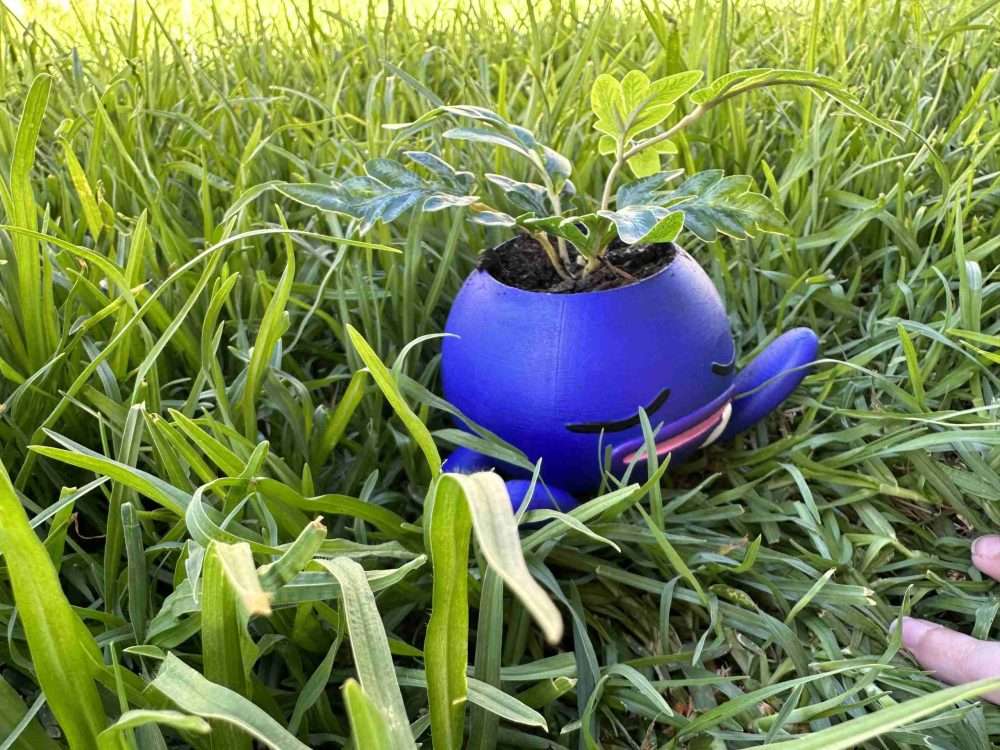 Gloom Planter